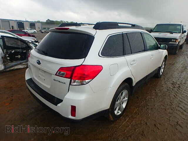 2014 SUBARU OUTBACK - VIN: 4S4BRCCC0E3320071 - Фото 4