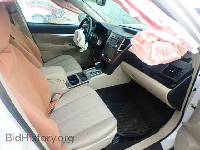 2014 SUBARU OUTBACK - VIN: 4S4BRCCC0E3320071 - Фото 5