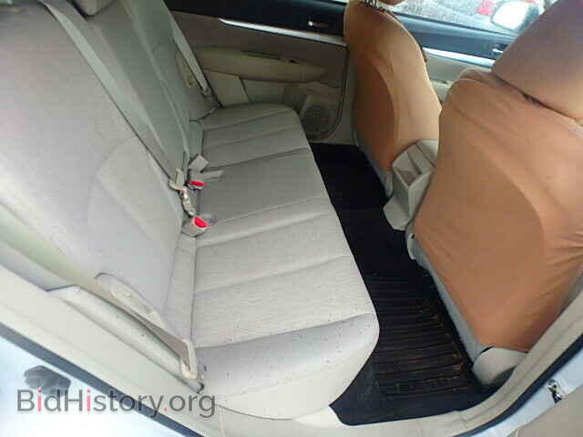 2014 SUBARU OUTBACK - VIN: 4S4BRCCC0E3320071 - Фото 6