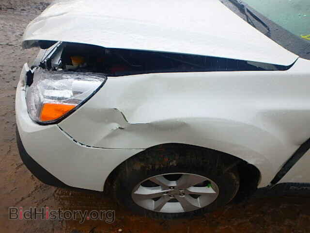 2014 SUBARU OUTBACK - VIN: 4S4BRCCC0E3320071 - Фото 9