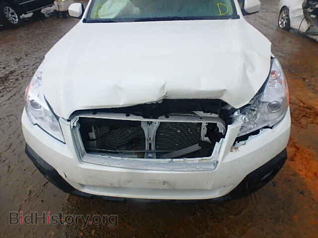2014 SUBARU OUTBACK - VIN: 4S4BRCCC0E3320071 - Фото 10