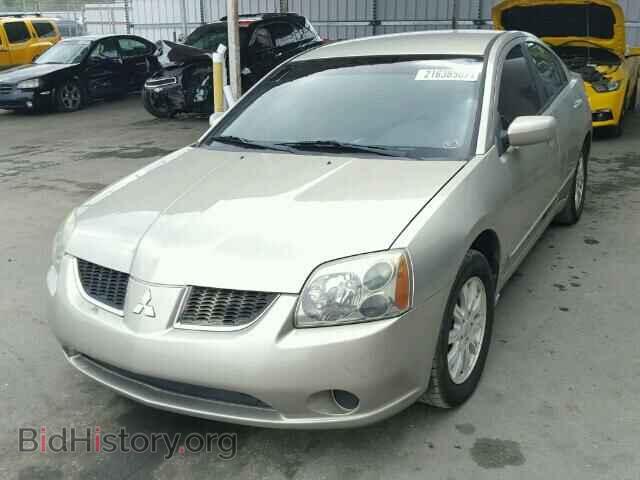 2006 MITSUBISHI GALANT - VIN: 4A3AB36F26E010193 - Фото 2