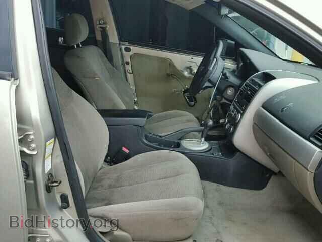 2006 MITSUBISHI GALANT - VIN: 4A3AB36F26E010193 - Фото 5