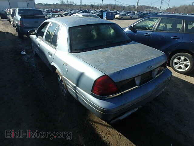 2011 FORD CROWN VIC - VIN: 2FABP7EV6BX133079 - Фото 3