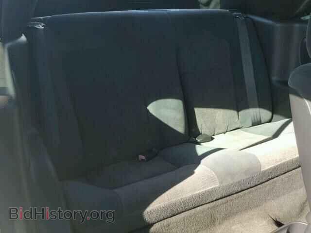 2005 CHRYSLER SEBRING - VIN: 1C3EL45X65N602619 - Фото 6