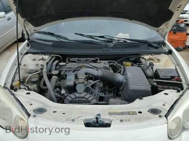2005 CHRYSLER SEBRING - VIN: 1C3EL45X65N602619 - Фото 7