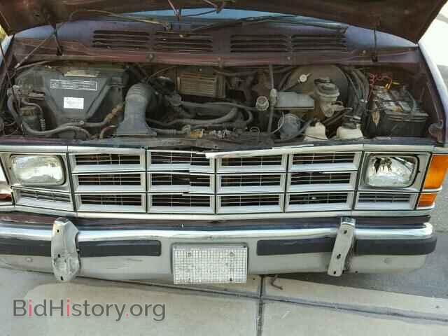 1993 DODGE RAM VAN - VIN: 2B7HB21YXPK518171 - Фото 7