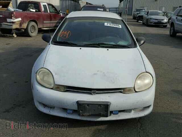 2000 DODGE NEON - VIN: 1B3ES46C2YD536432 - Фото 9