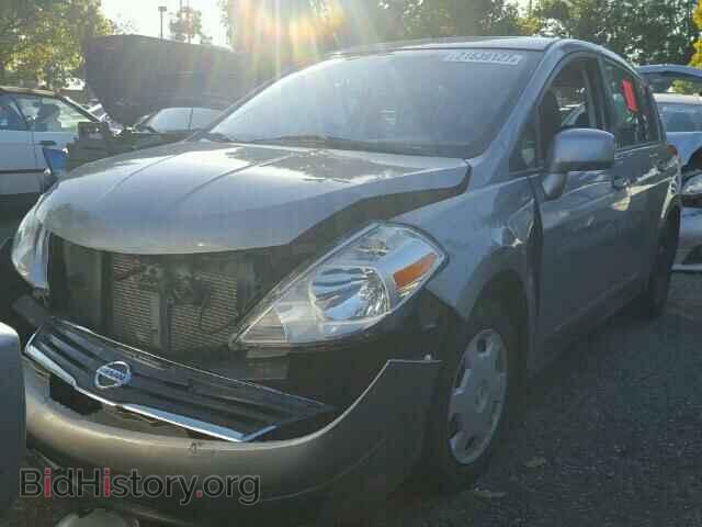 2010 NISSAN VERSA - VIN: 3N1BC1CP3AL370185 - Фото 2