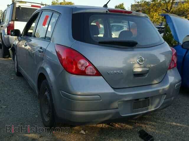 2010 NISSAN VERSA - VIN: 3N1BC1CP3AL370185 - Фото 3