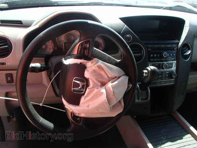 2012 HONDA PILOT - VIN: 5FNYF3H47CB014834 - Фото 9