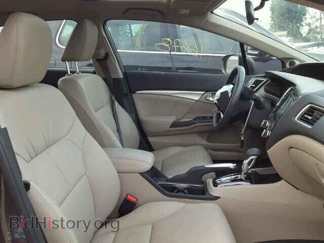 2014 HONDA CIVIC - VIN: 19XFB2F99EE067071 - Фото 5