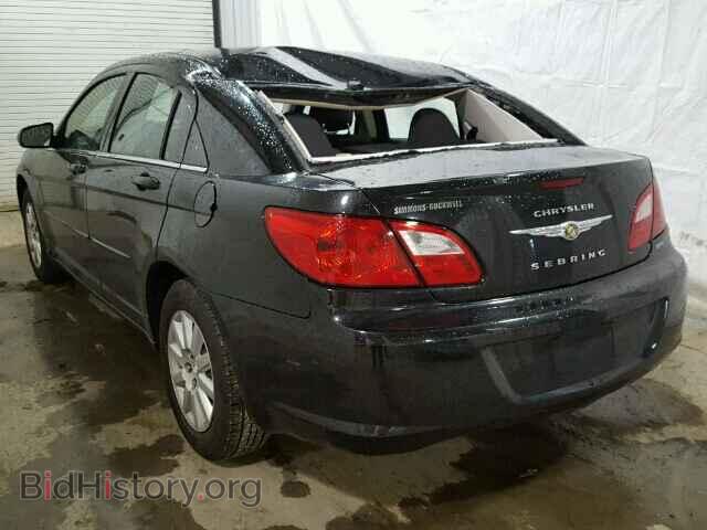 2010 CHRYSLER SEBRING - VIN: 1C3CC4FB6AN177598 - Фото 3