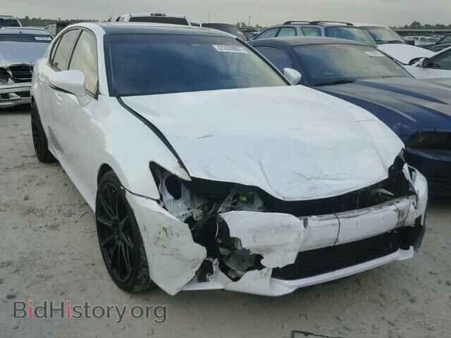 Фотография JTHBE1BLXE5038559 - LEXUS GS350 2014