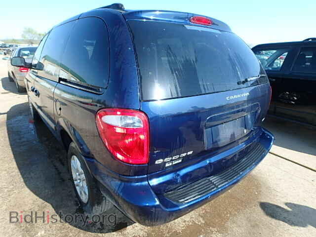 2005 DODGE CARAVAN - VIN: 1D4GP45R15B164798 - Фото 3