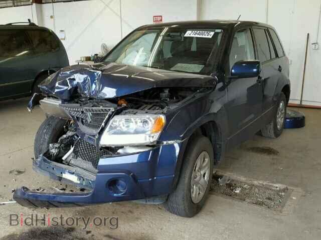 2012 SUZUKI GR VITARA - VIN: JS3TD0D24C4100811 - Фото 2