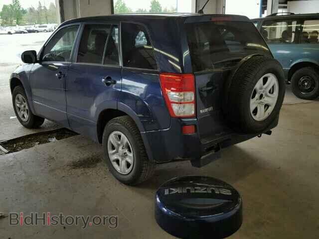 2012 SUZUKI GR VITARA - VIN: JS3TD0D24C4100811 - Фото 3