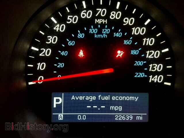 2012 SUZUKI GR VITARA - VIN: JS3TD0D24C4100811 - Фото 8