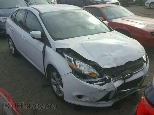 Photo 1FADP3F22EL323193 - FORD FOCUS 2014