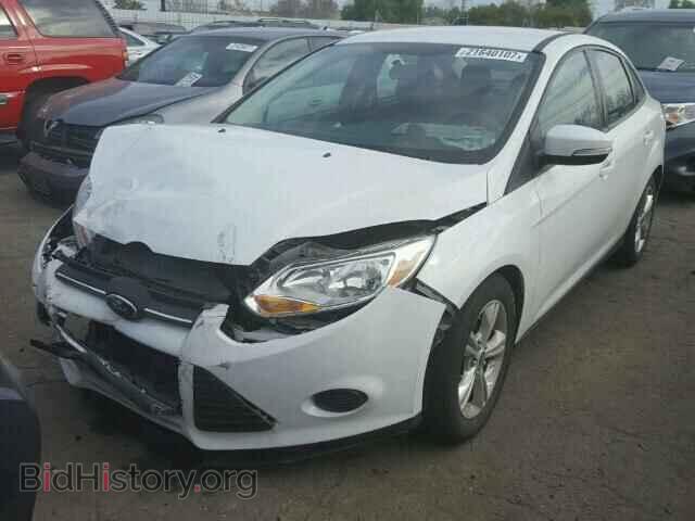 2014 FORD FOCUS - VIN: 1FADP3F22EL323193 - Photo 2