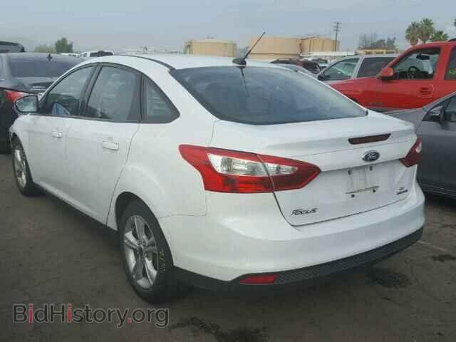 2014 FORD FOCUS - VIN: 1FADP3F22EL323193 - Photo 3