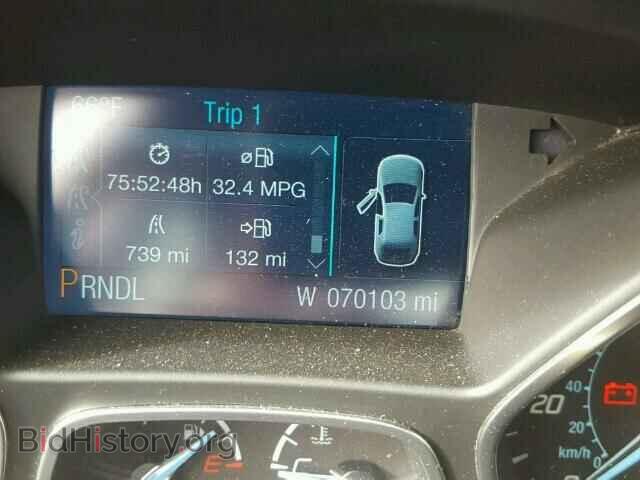 2014 FORD FOCUS - VIN: 1FADP3F22EL323193 - Photo 8