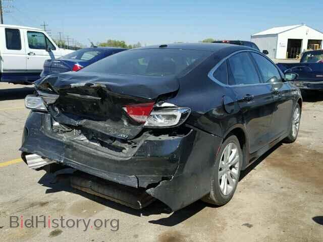 2015 CHRYSLER 200 - VIN: 1C3CCCAB7FN677035 - Photo 4