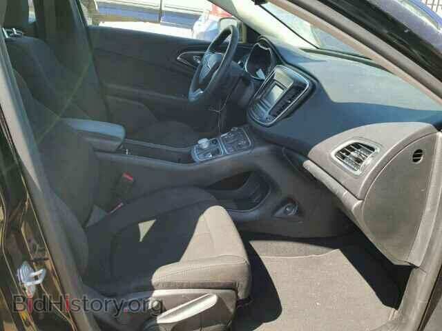 2015 CHRYSLER 200 - VIN: 1C3CCCAB7FN677035 - Photo 5