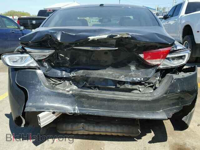 2015 CHRYSLER 200 - VIN: 1C3CCCAB7FN677035 - Photo 10