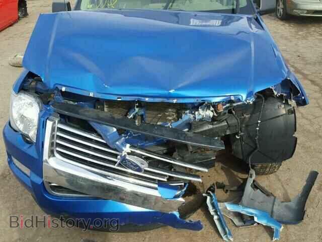 2010 FORD EXPLORER - VIN: 1FMEU7DE3AUB07784 - Photo 7