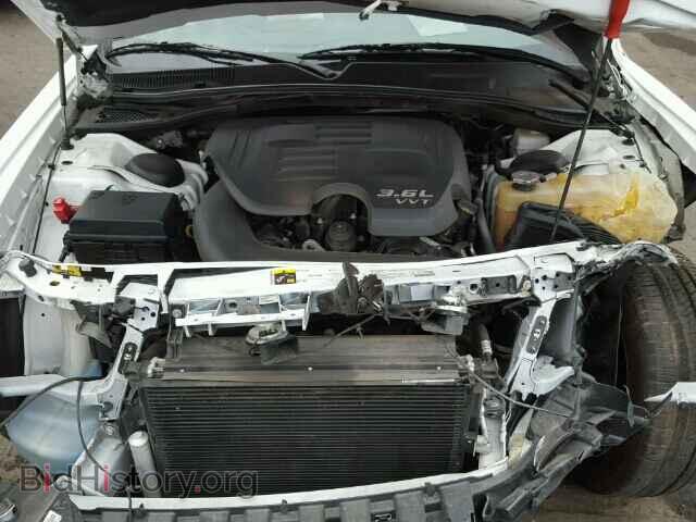 2013 DODGE CHALLENGER - VIN: 2C3CDYAGXDH607914 - Фото 7