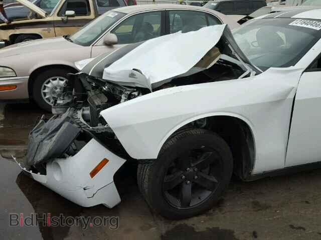2013 DODGE CHALLENGER - VIN: 2C3CDYAGXDH607914 - Фото 10