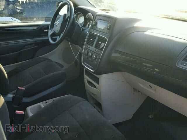 2012 DODGE CARAVAN - VIN: 2C4RDGBG8CR218194 - Фото 5