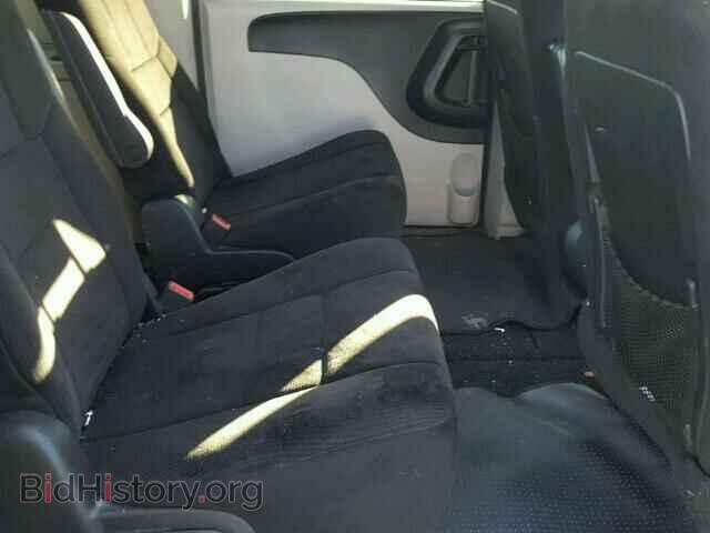 2012 DODGE CARAVAN - VIN: 2C4RDGBG8CR218194 - Фото 6
