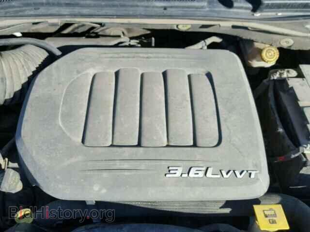 2012 DODGE CARAVAN - VIN: 2C4RDGBG8CR218194 - Фото 7