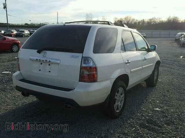 2005 ACURA MDX - VIN: 2HNYD18655H511657 - Фото 4
