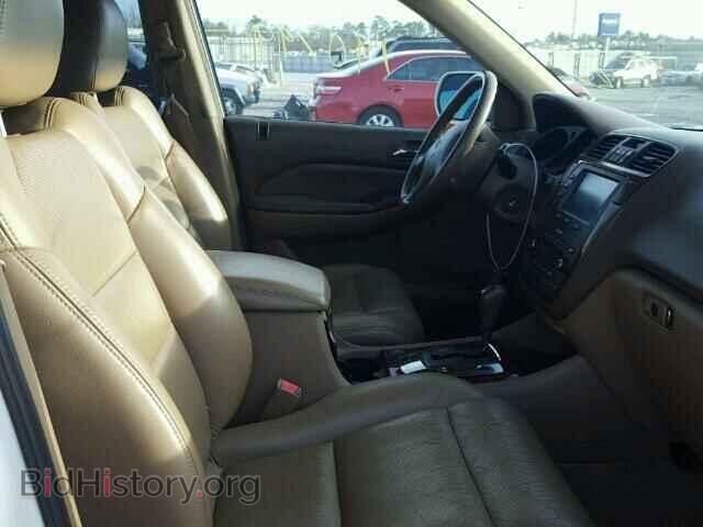 2005 ACURA MDX - VIN: 2HNYD18655H511657 - Фото 5