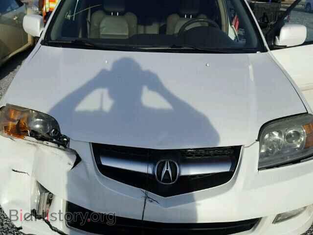 2005 ACURA MDX - VIN: 2HNYD18655H511657 - Фото 7
