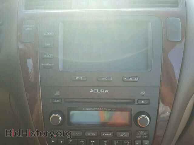 2005 ACURA MDX - VIN: 2HNYD18655H511657 - Фото 9