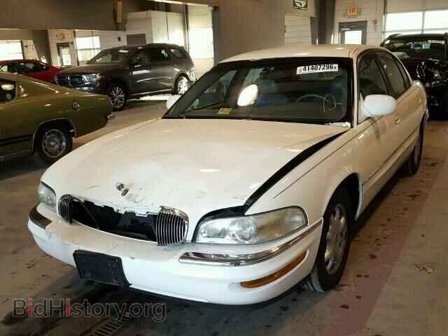 2003 BUICK PARK AVE - VIN: 1G4CW54K834180177 - Фото 2
