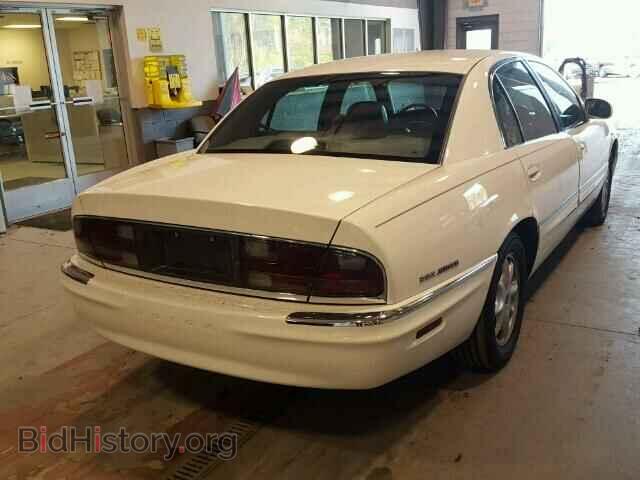 2003 BUICK PARK AVE - VIN: 1G4CW54K834180177 - Фото 4