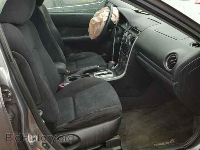 2006 MAZDA 6 - VIN: 1YVHP84C965M57980 - Фото 5