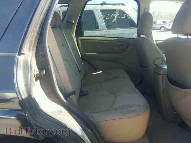 2005 MAZDA TRIBUTE - VIN: 4F2YZ04185KM10634 - Фото 6