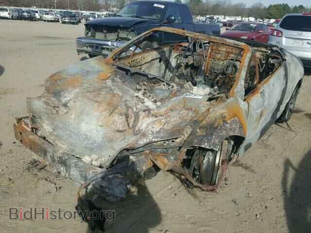 2007 MITSUBISHI ECLIPSE - VIN: 4A3AL25F47E036028 - Фото 2