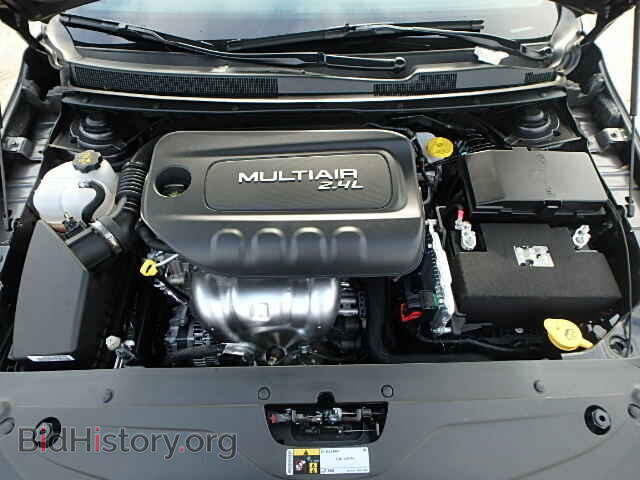 2015 CHRYSLER 200 - VIN: 1C3CCCBB3FN566738 - Photo 7