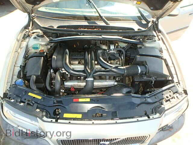 2000 VOLVO S80 - VIN: YV1TS90D3Y1094695 - Фото 7