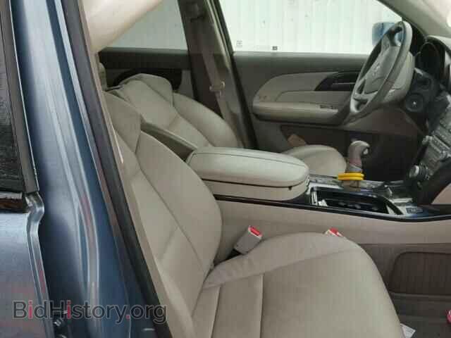 2007 ACURA MDX - VIN: 2HNYD28537H506067 - Фото 5