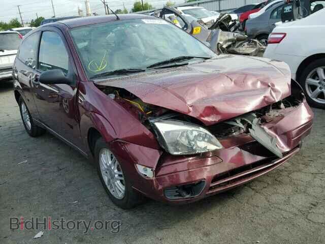Фотография 1FAFP31N97W166001 - FORD FOCUS 2007