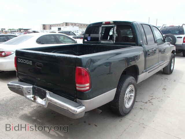 2000 DODGE DAKOTA - VIN: 1B7GL2AX9YS727182 - Фото 4