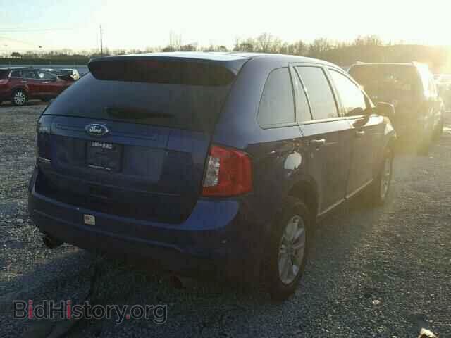 2013 FORD EDGE - VIN: 2FMDK3GC9DBC91224 - Photo 4